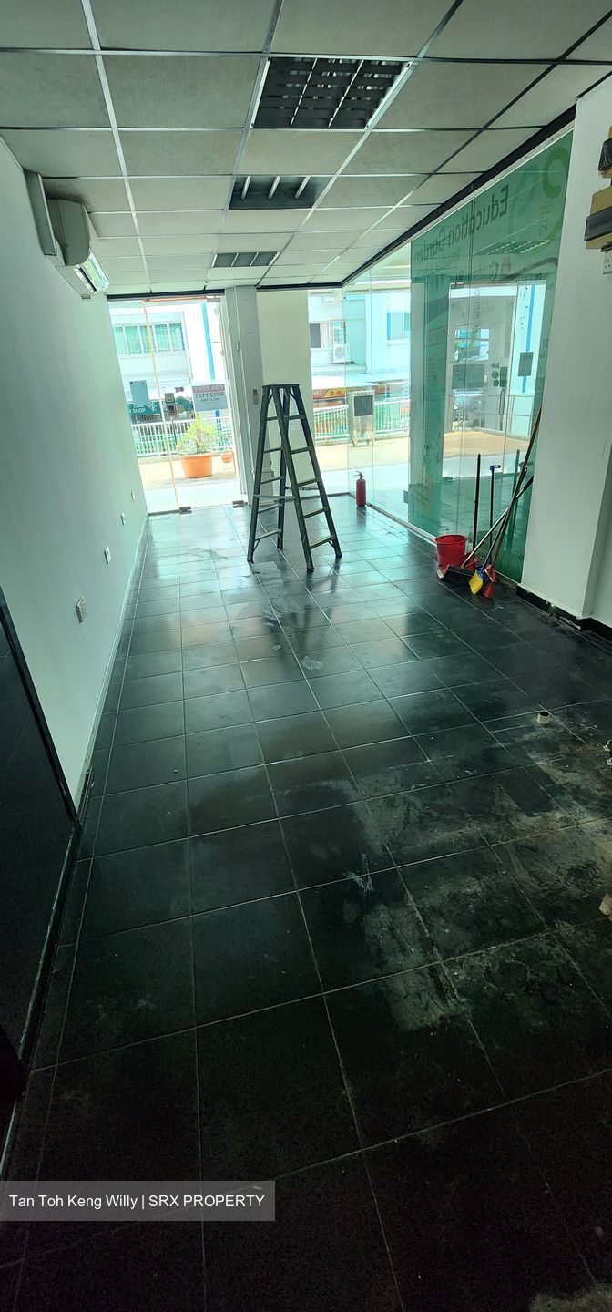 154 SERANGOON NORTH AVENUE 1 (D19), Shop House #500856241